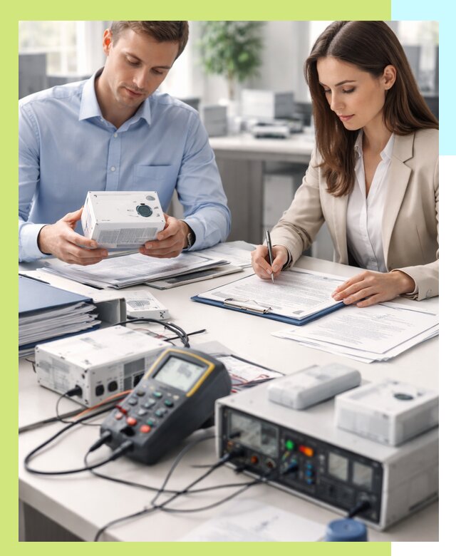 Сертификация продукции и подтверждение соответствия в Белореченске