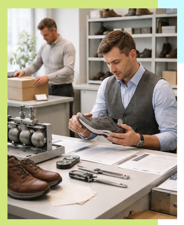 Сертификация обуви и подтверждение соответствия в Белореченске