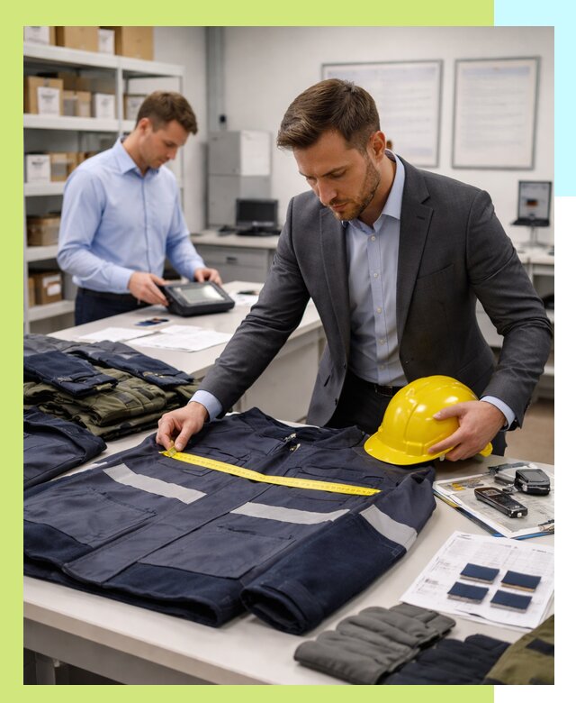 Сертификация спецодежды и средств защиты в Белореченске