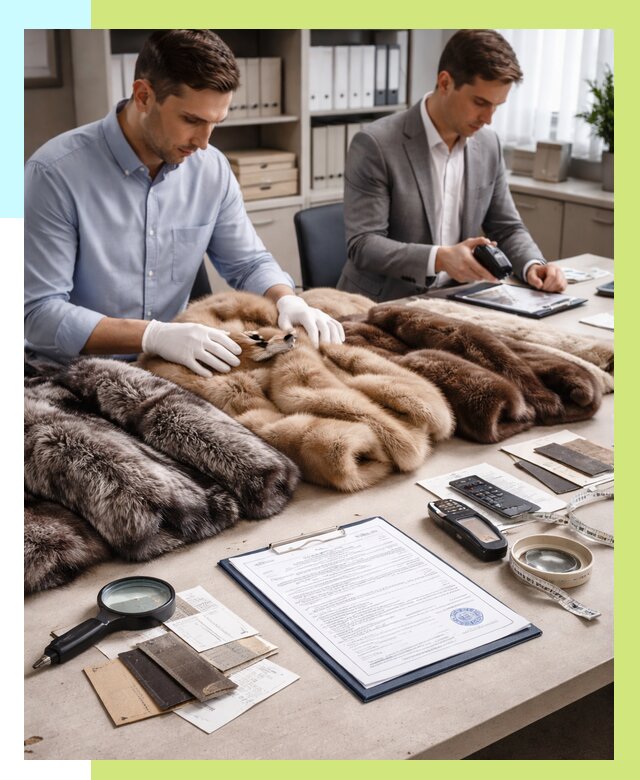 Сертификация шуб в Белореченске под ключ от 8115 р. | Алешин-Блч