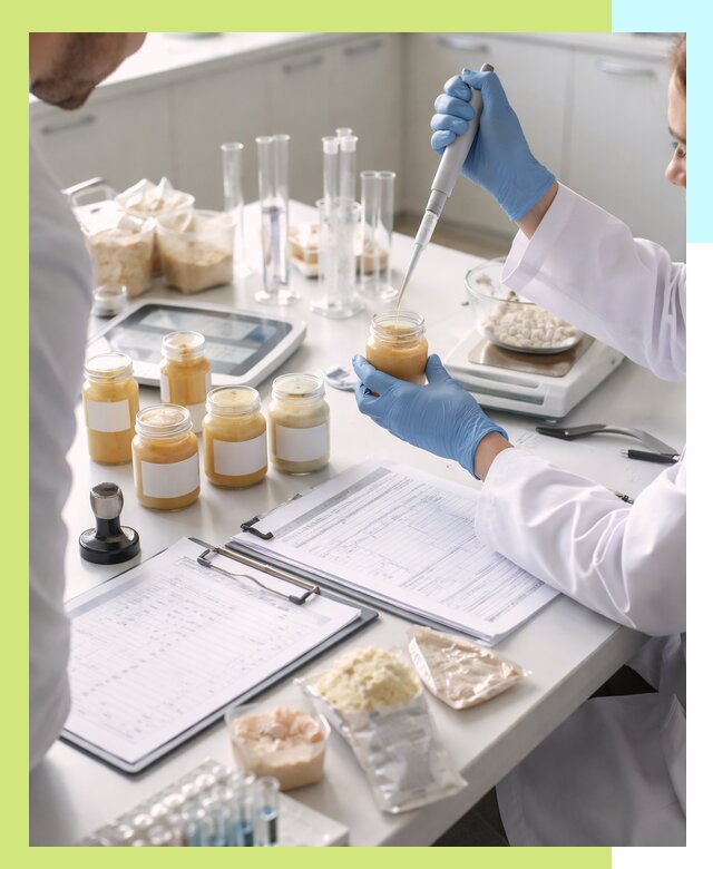 Сертификация детского питания в Белореченске — соответствие стандартам