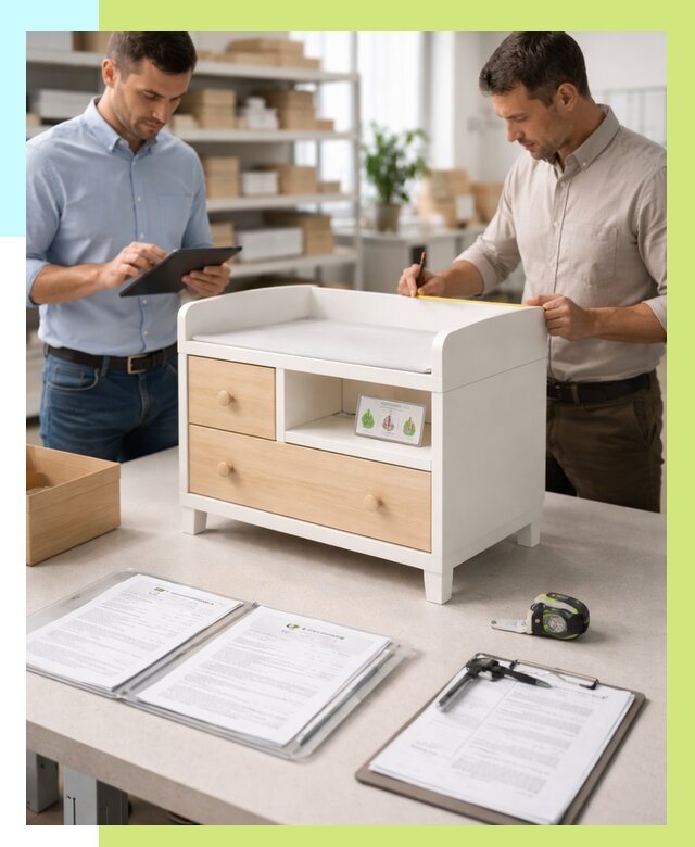 Сертификация детской мебели в Белореченске от 9130 р. | Алешин-Блч