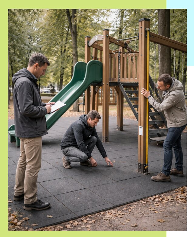 Сертификация детских площадок в Белореченске: подтверждение безопасности