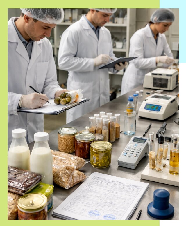 Сертификация пищевой продукции в Белореченске по стандартам и нормам