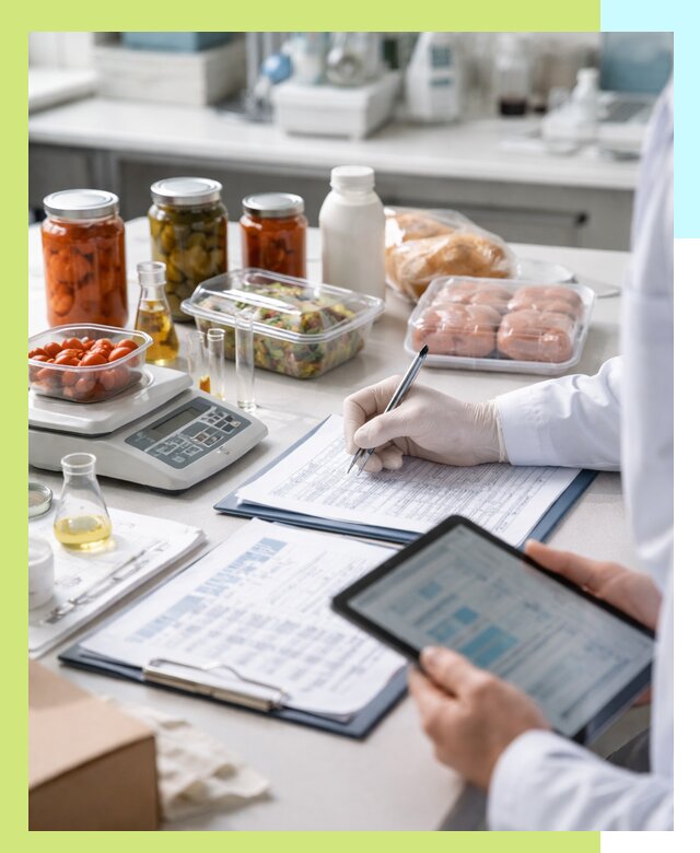 Сертификация продуктов питания и подтверждение качества в Белореченске