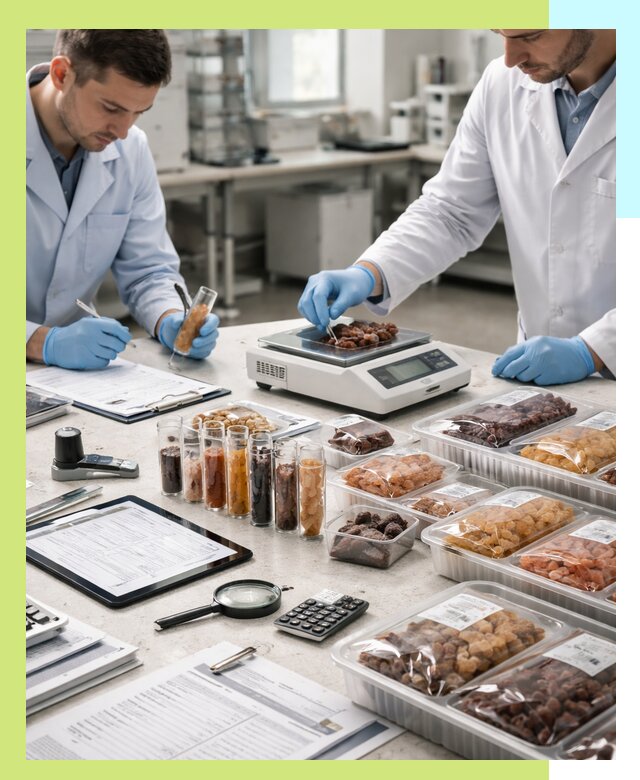 Сертификация сухофруктов и подтверждение качества в Белореченске