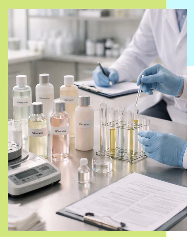 Сертификация шампуней в Белореченске для допуска на рынок РФ