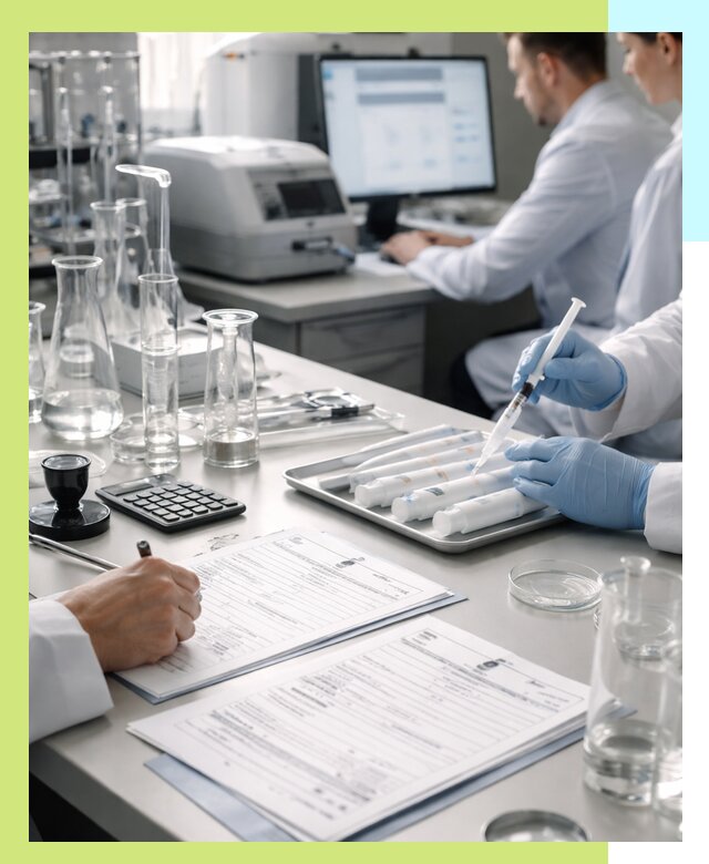 Сертификация зубной пасты, оформление документов в Белореченске