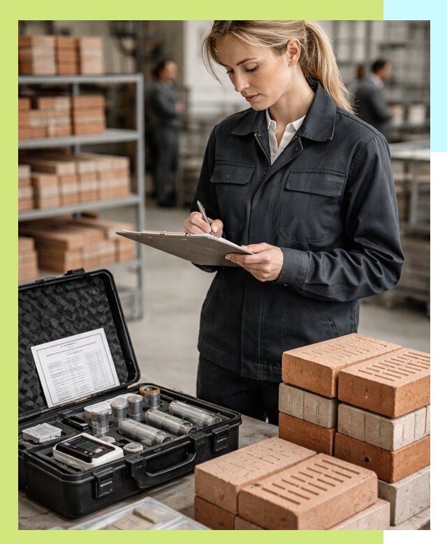 Сертификация кирпича и подтверждение качества в Белореченске