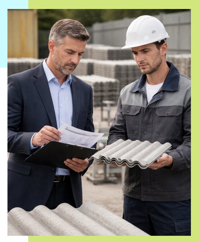 Сертификация шифера в Белореченске от 25360 р. | Алешин-Блч под ключ