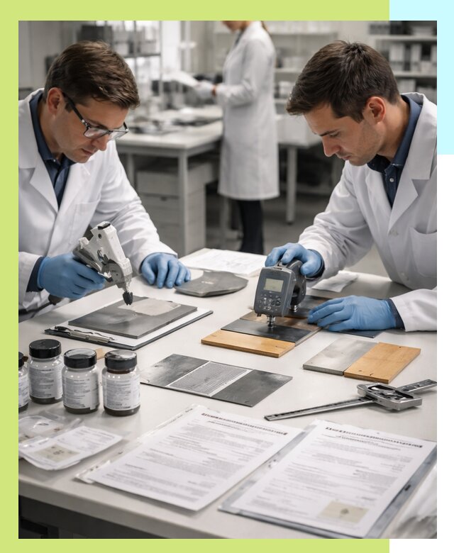 Сертификация грунтовок и праймеров по требованиям в Белореченске