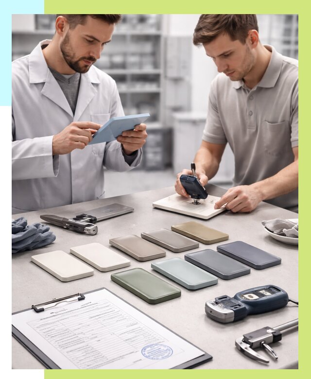 Сертификация эмали в Белореченске от 25360 р. | Алешин-Блч центр