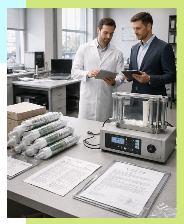 Сертификация герметиков в Белореченске от 15216 р. — услуги Алешин-Блч