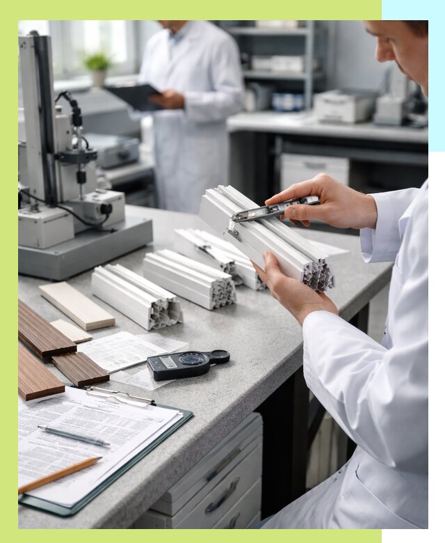 Сертификация ПВХ продукции и комплектующих в Белореченске