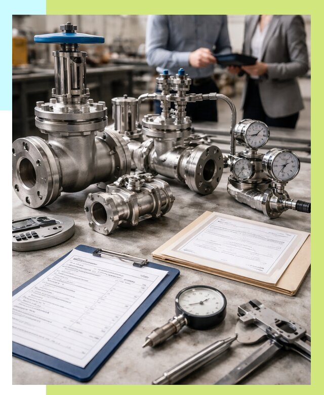 Сертификация арматуры в Белореченске от 35504 р. — заказать в Алешин-Блч