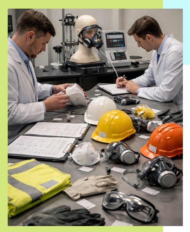 Сертификация средств индивидуальной защиты в Белореченске