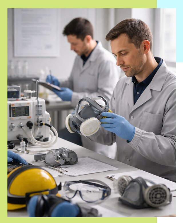 Сертификация средств индивидуальной защиты в Белореченске