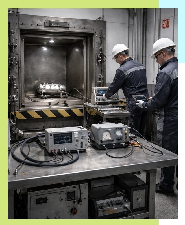 Сертификация взрывозащищенного оборудования в Белореченске