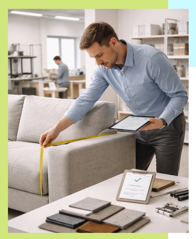 Сертификация мебели и соответствие стандартам в Белореченске