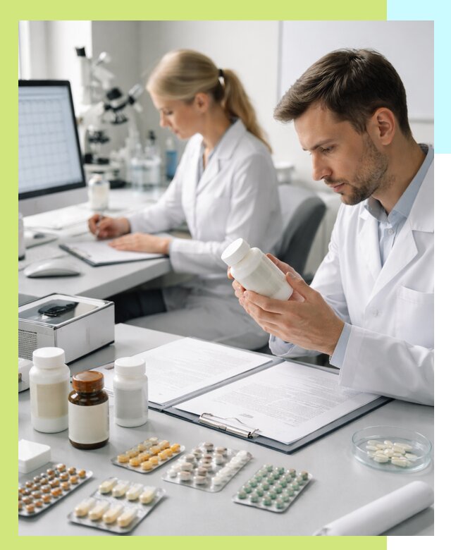 Сертификация БАД и подтверждение безопасности и качества в Белореченске