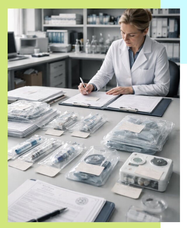 Сертификация медицинских изделий в Белореченске - полный комплекс