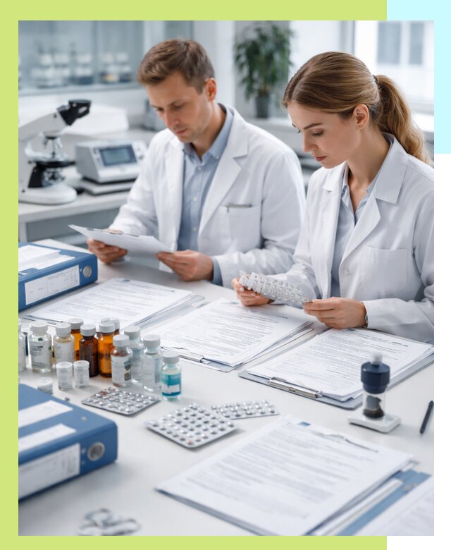 Сертификация лекарственных препаратов в Белореченске быстро и надежно