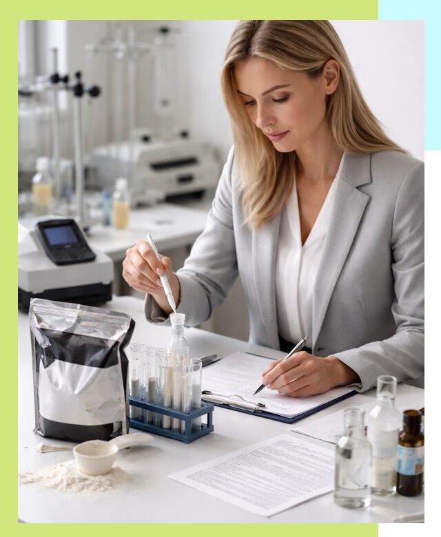 Сертификация спортивного питания в Белореченске с оформлением документов