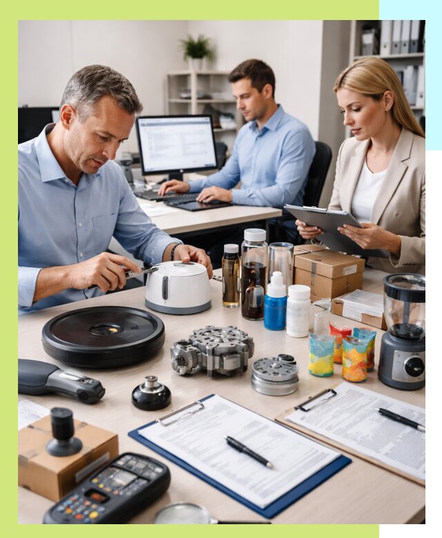 Сертификация товаров в Белореченске — быстро, официально