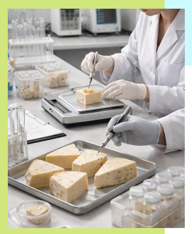 Сертификация сыров в Белореченске по техническим регламентам