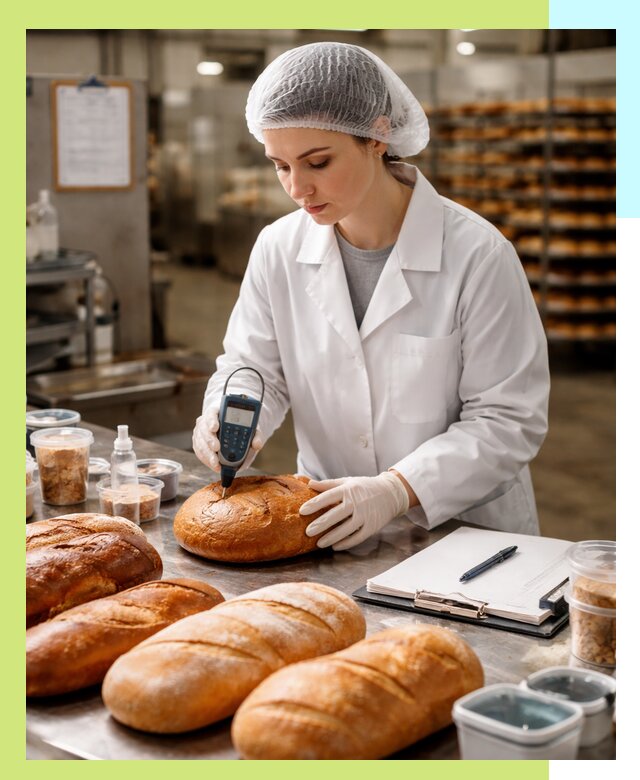 Сертификация хлеба и хлебобулочной продукции в Белореченске