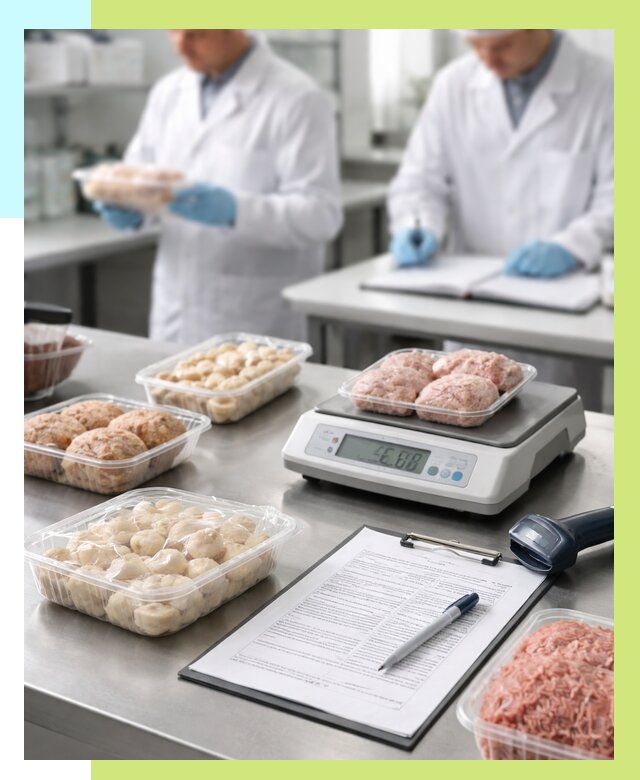 Сертификация полуфабрикатов в Белореченске от 18259 р. | Алешин-Блч