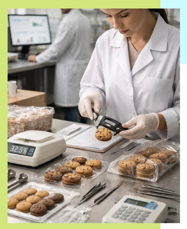 Сертификация печенья в Белореченске, оформление документов и экспертиза