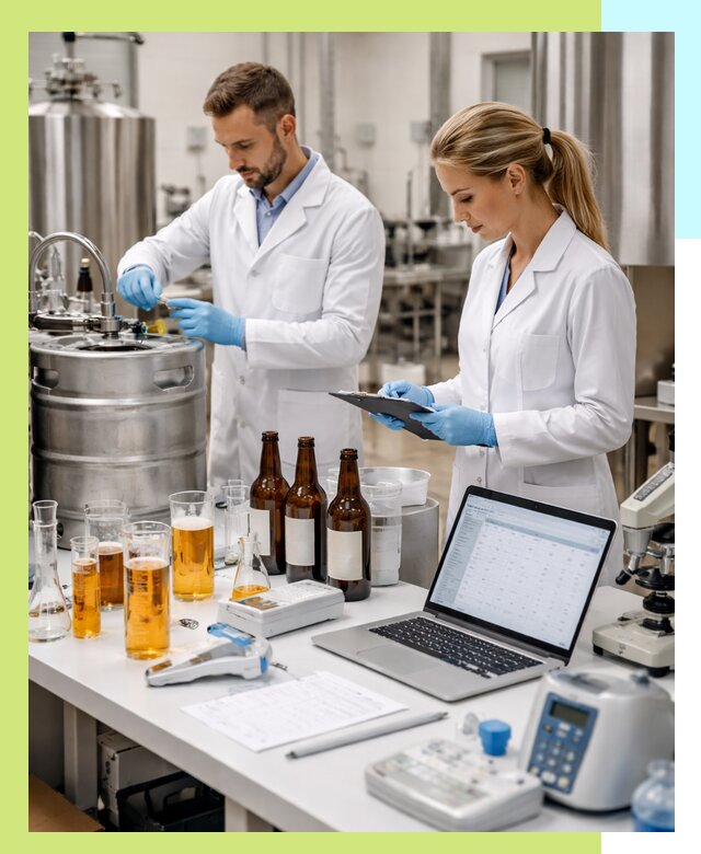 Сертификация пивной продукции в Белореченске для производителей