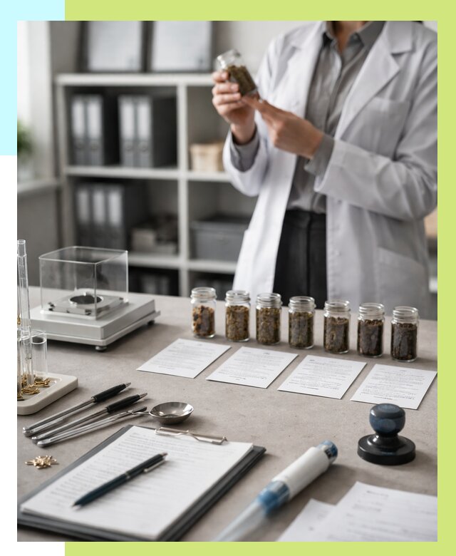 Сертификация чая в Белореченске от 12173 р. | Алешин-Блч, оформить