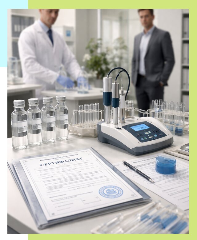 Сертификат на воду, ТУ и паспорт в Белореченске от 15216 р. | Алешин-Блч