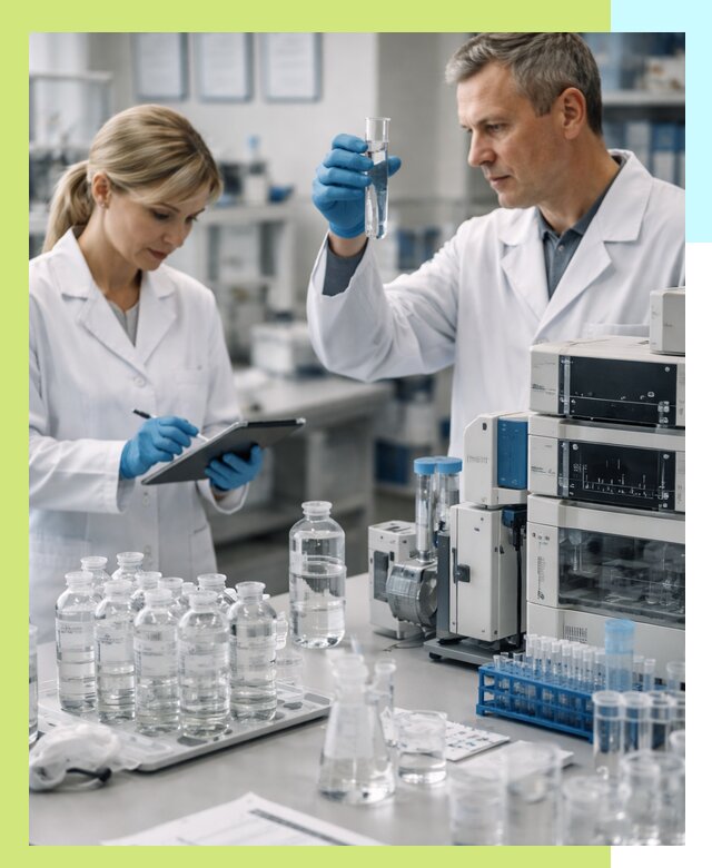 Сертификация воды подтверждение качества и безопасности в Белореченске