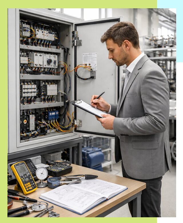 Сертификация промышленного и технологического оборудования в Белореченске