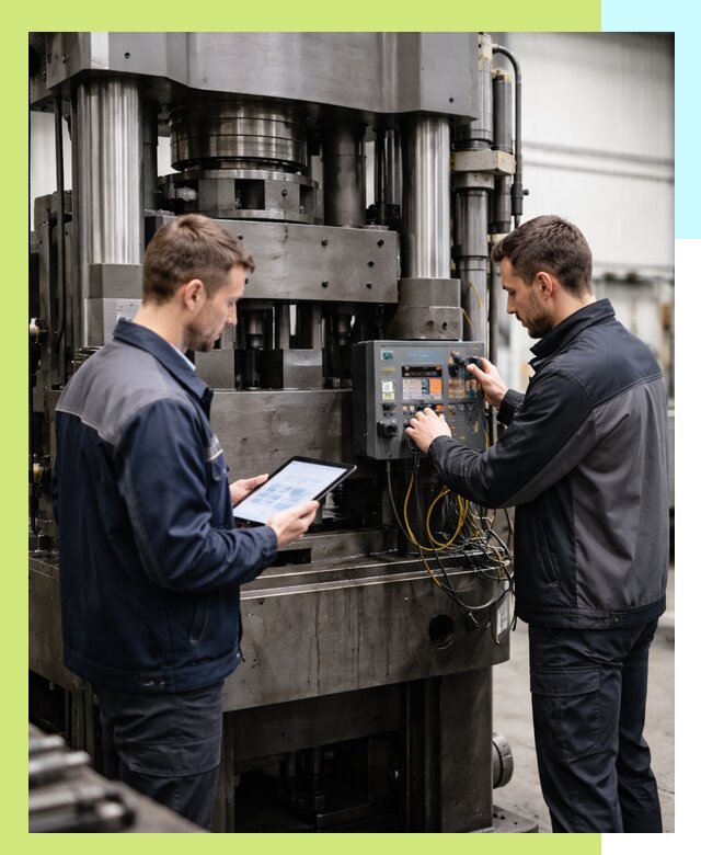 Сертификация машин и оборудования в Белореченске по ГОСТ и ТР