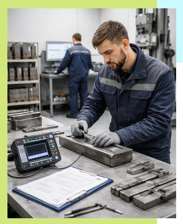 Сертификация сварочного оборудования в Белореченске по ГОСТ