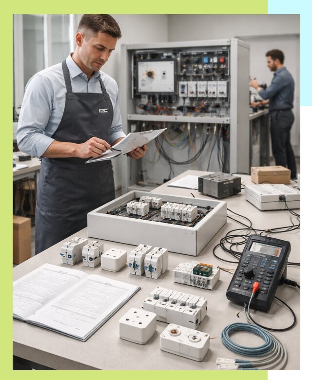 Сертификация низковольтного оборудования для поставок в Белореченске