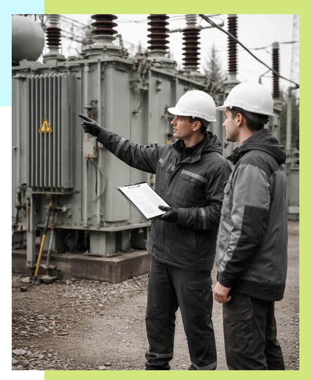 Сертификация высоковольтного оборудования в Белореченске|Алешин-Блч 76080р