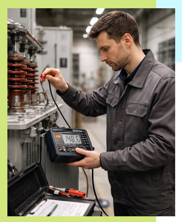 Сертификация высоковольтного оборудования и комплектующих в Белореченске