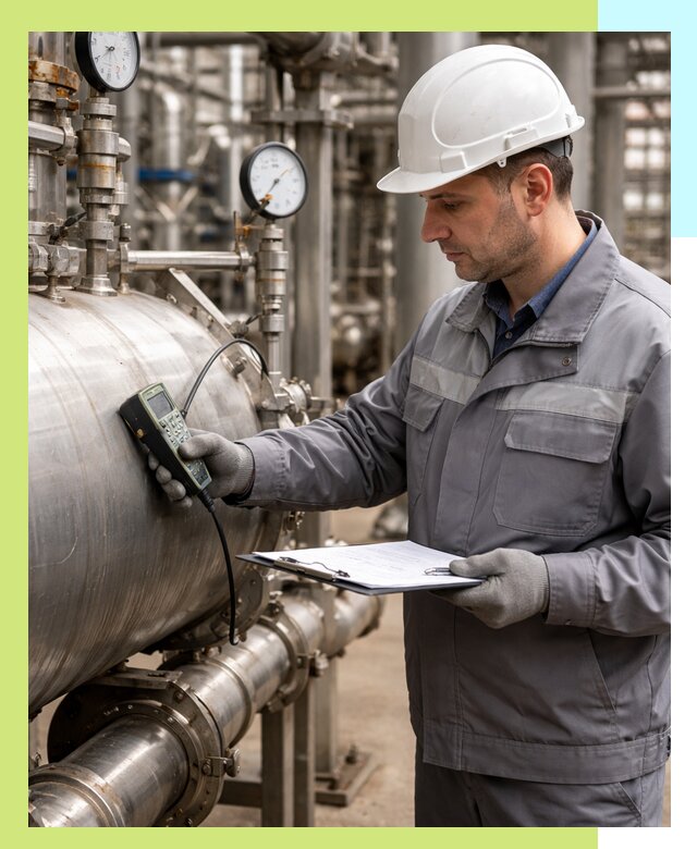 Сертификация оборудования под давлением в Белореченске с допуском