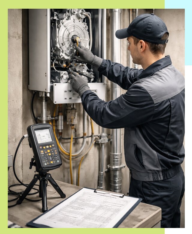 Сертификация газовых котлов в Белореченске — подтверждение соответствия нормам