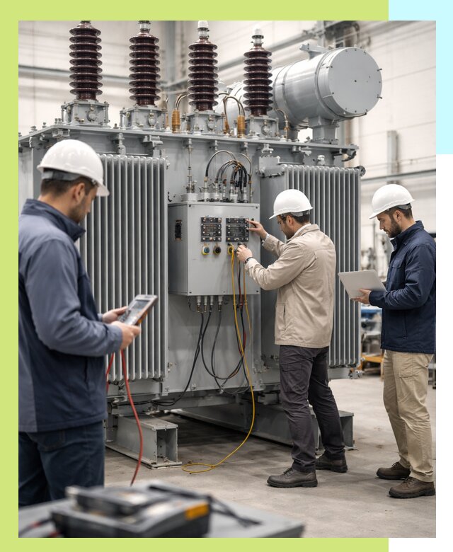 Сертификация трансформаторов в Белореченске по ГОСТ и ТР ТС