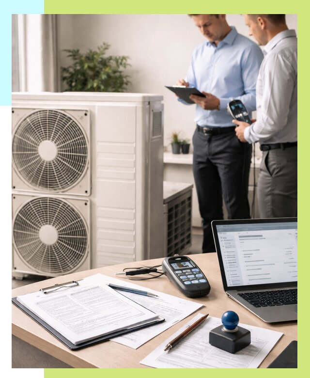 Сертификация кондиционеров в Белореченске от 6594 р. | Алешин-Блч