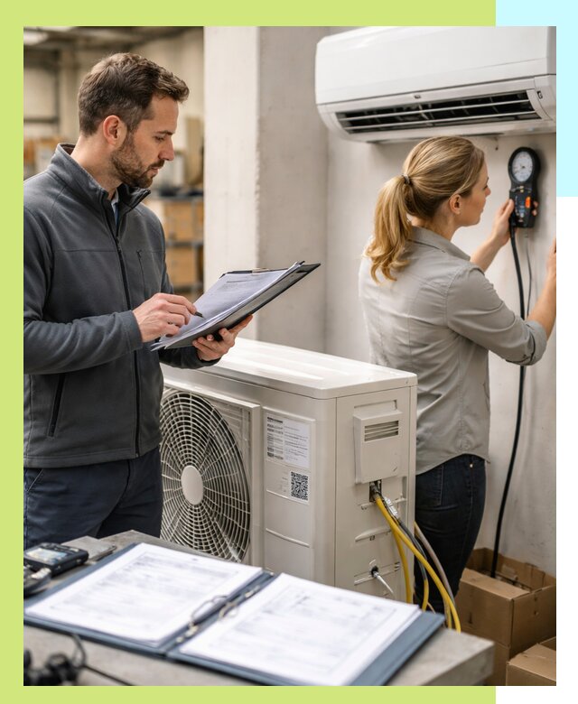 Сертификация кондиционеров в Белореченске документы и испытания