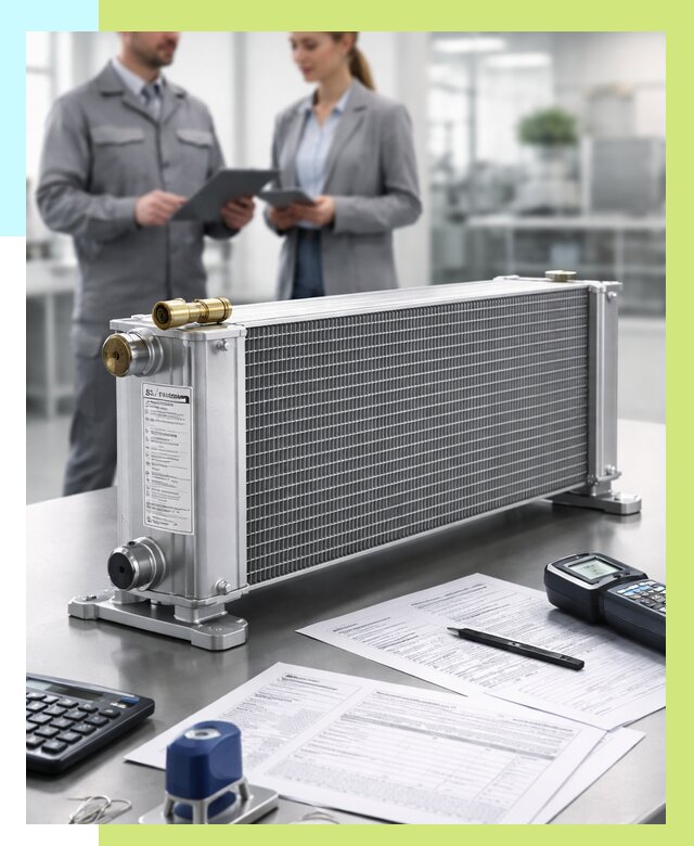 Сертификация радиаторов в Белореченске под ключ от 8622 р. | Алешин-Блч