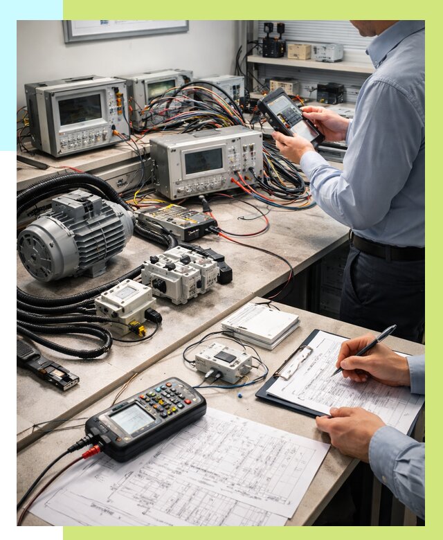 Сертификация электрооборудования в Белореченске от 25360 р. | Алешин-Блч