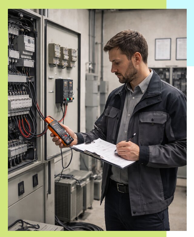 Сертификация электрооборудования и испытания в Белореченске